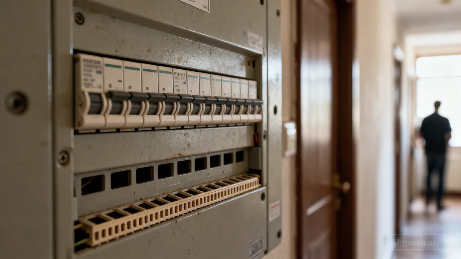 Ampliar el cuadro eléctrico: cuándo hay que hacerlo de verdad