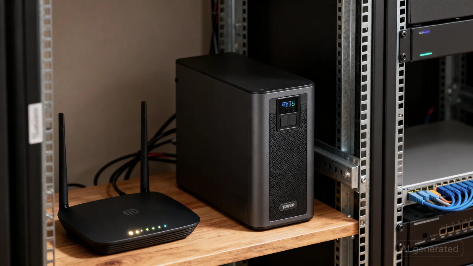 Backup y continuidad: qué pasa si falla internet