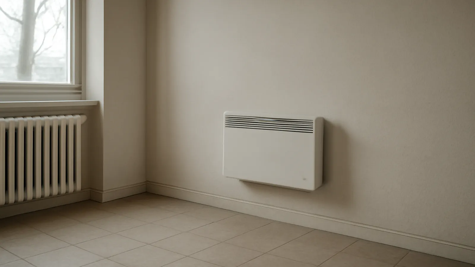 Calefacción eléctrica en el hogar: emisores, circuitos y coincidencias