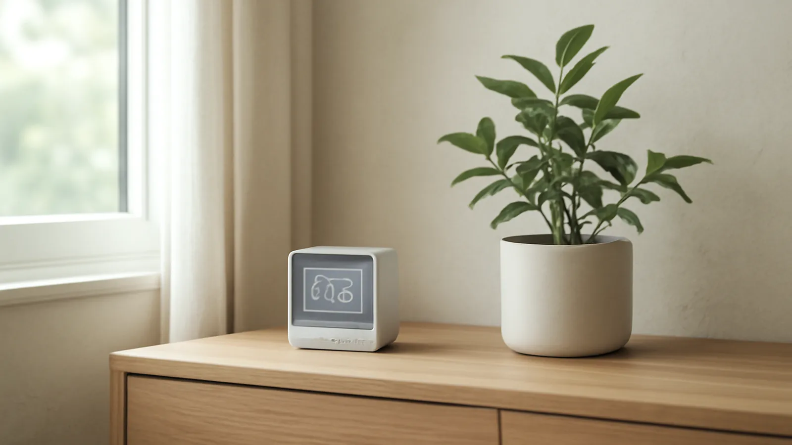 Calidad del aire interior: CO₂, VOC y ventilación