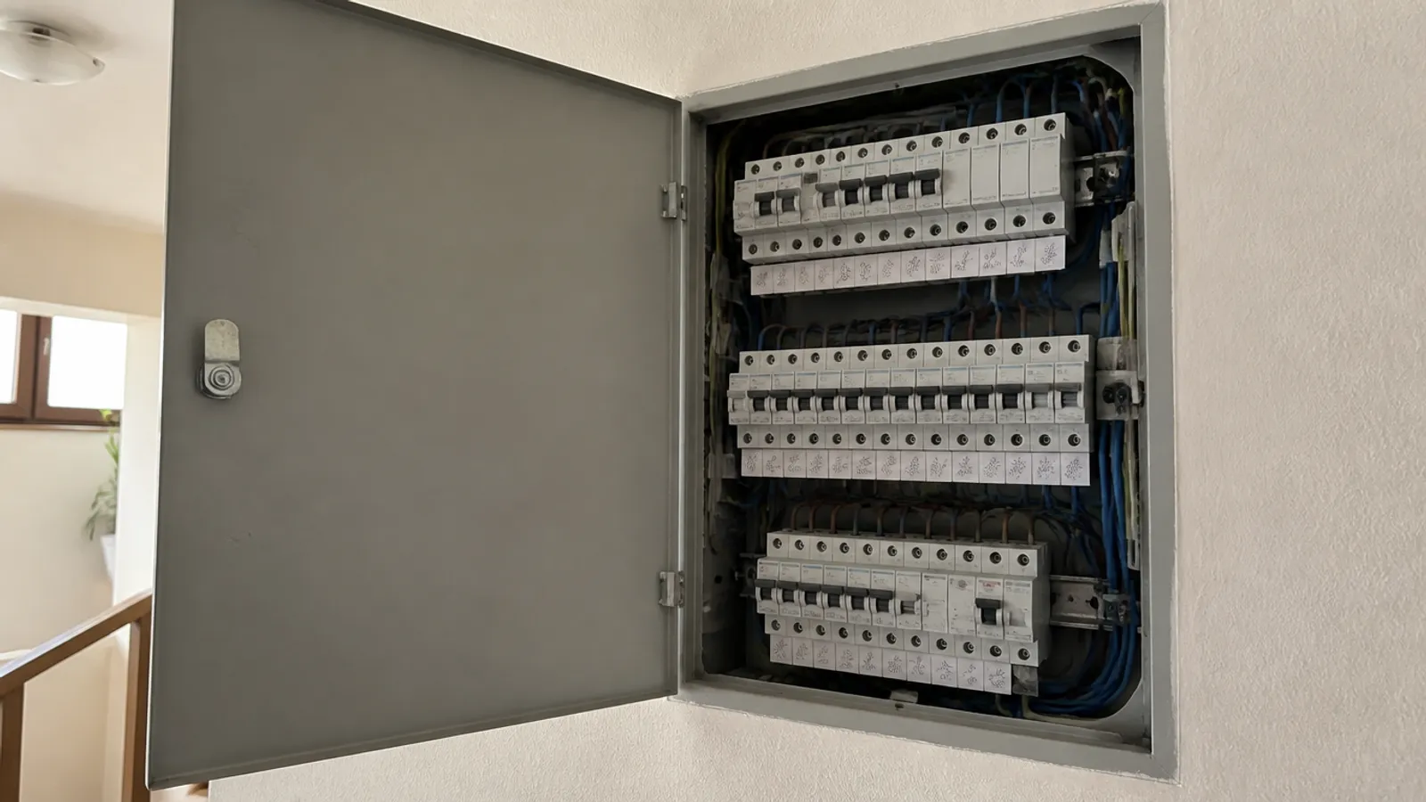Cómo leer el cuadro eléctrico de una vivienda
