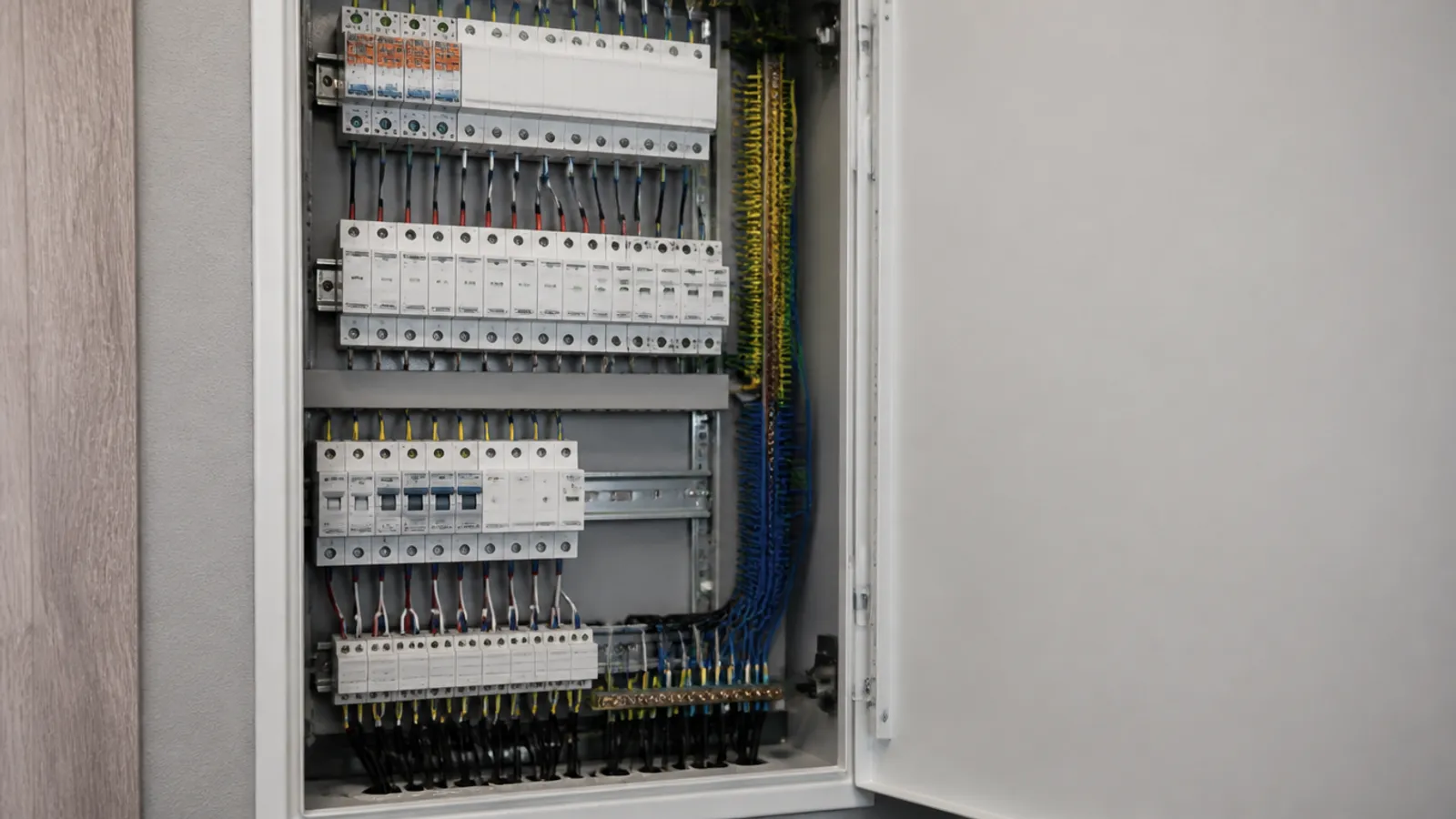 Buenas prácticas eléctricas en instalaciones domóticas