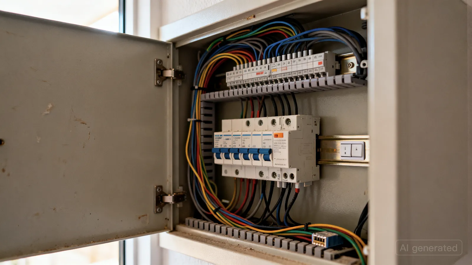 KNX frente a inalámbrico en vivienda: cuándo merece el bus