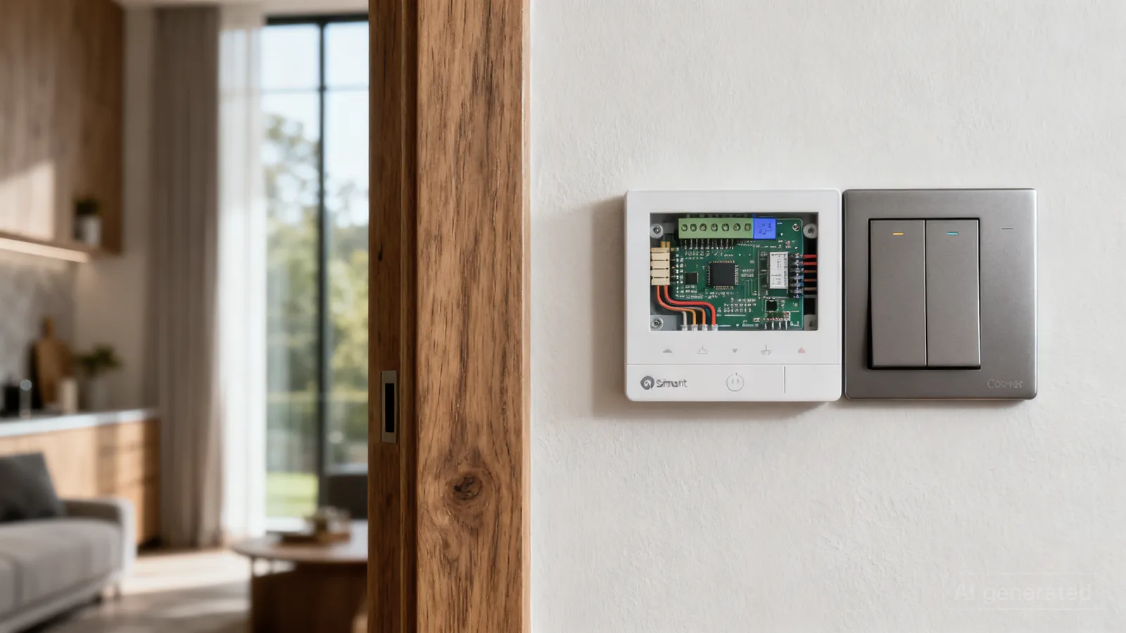 Consumo eléctrico: monitorizar circuitos con sentido