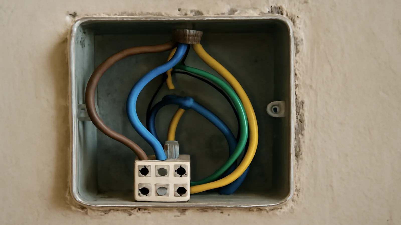Neutro, fase y tierra: qué es cada cable en casa