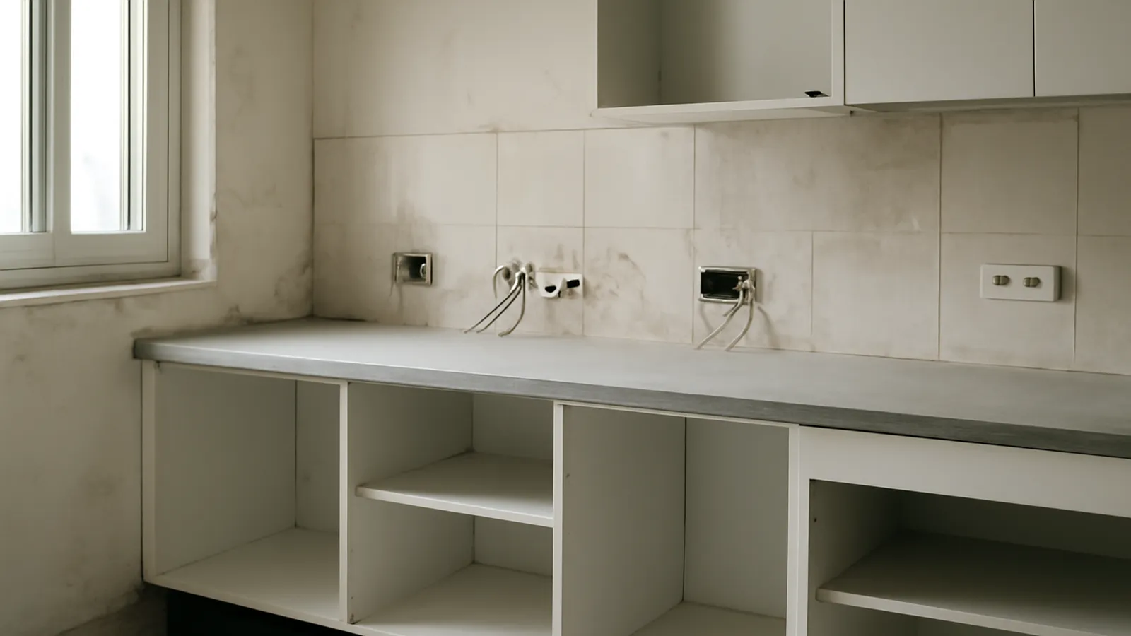 Reforma de cocina: checklist eléctrico antes de alicatar