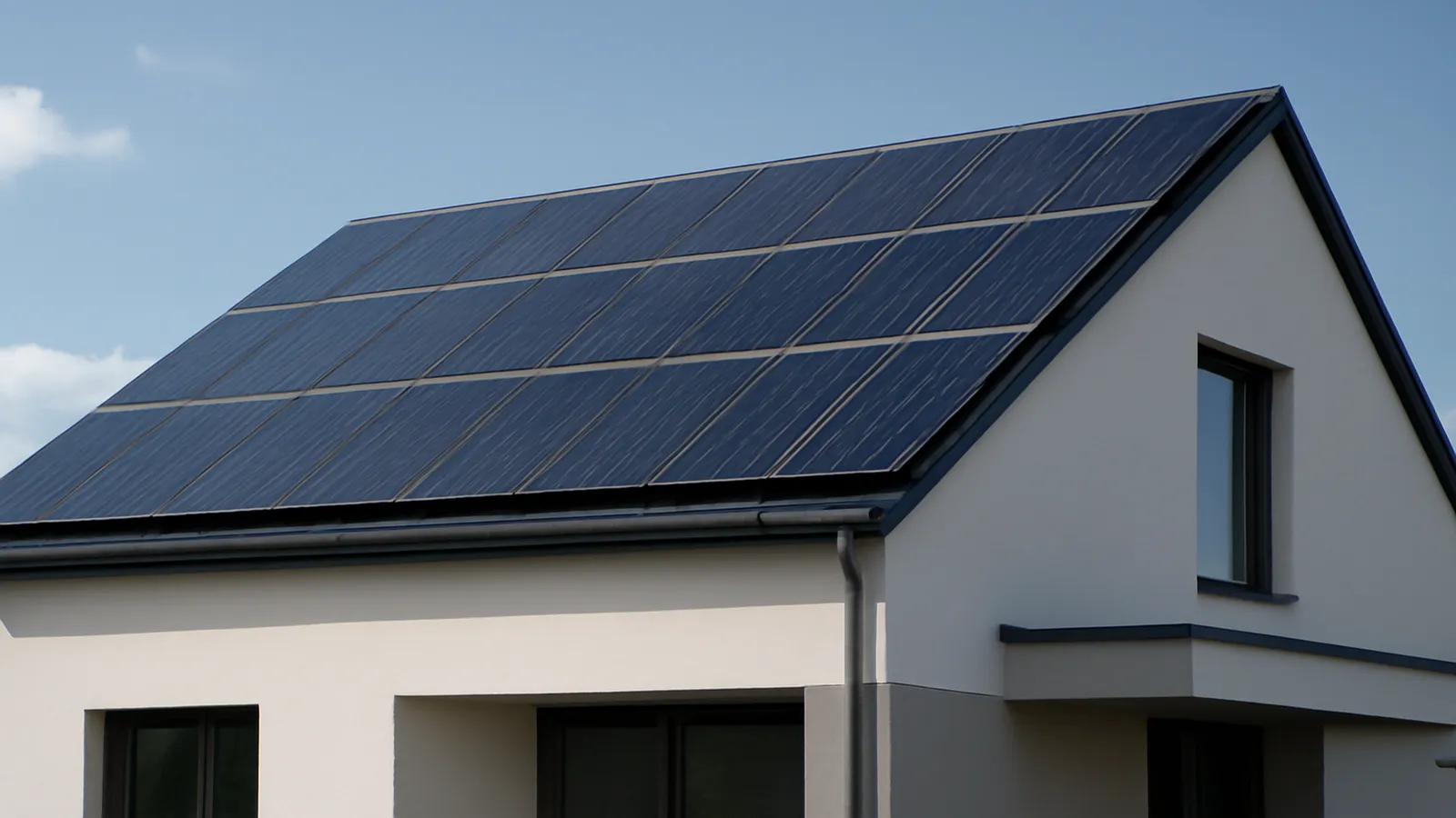 Integración con placas solares y baterías domésticas
